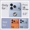 image:imageJETech Vegan Leather Magnetic Case for iPhone 18 Pro BlackGlacier