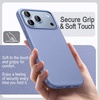 image:imageJETech Vegan Leather Magnetic Case for iPhone 18 Pro BlackGlacier