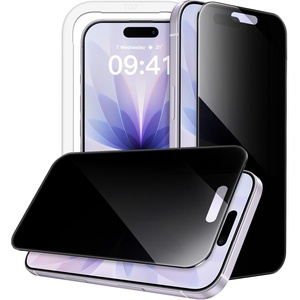 image:imageJETech 360 Privacy Screen Protector for iPhone 15 2PackiPhone 17