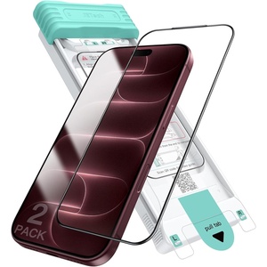 image:imageJETech AntiReflective Screen Protector for iPhone 18 Pro 2PackiPhone 18 Pro