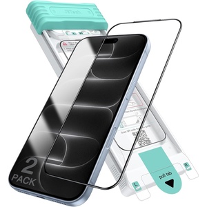 image:imageJETech AntiReflective Screen Protector for iPhone 18 Pro 2PackiPhone 18 Pro Max