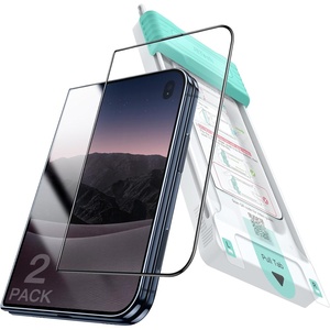 image:imageJETech AntiReflective Screen Protector for iPhone 18 Pro 2PackiPhone Duo