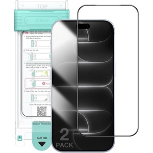 image:imageJETech AntiReflective Screen Protector for iPhone 18 Pro Max 2PackiPhone 18 Pro Max