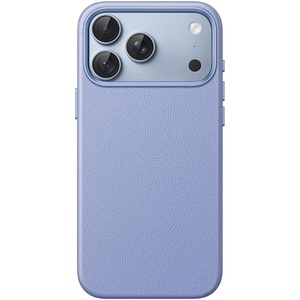 image:imageJETech Vegan Leather Magnetic Case for iPhone 18 Pro BlackGlacier