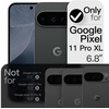image:imageJETech Magnetic Slim Case for Google Pixel 11 Pro XL BlackBlack