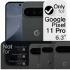 image:imageJETech Magnetic Slim Case for Google Pixel 11 Pro XL BlackBlack