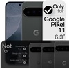 image:imageJETech Magnetic Slim Case for Google Pixel 11 Pro XL BlackBlack