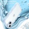 image:imageJETech Wavy Case for iPhone 15 PinkBlue