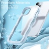 image:imageJETech Wavy Case for iPhone 15 PinkBlue