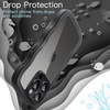 image:imageJETech Wavy Case for iPhone 15 Pro Black TitaniumBlack Titanium