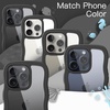 image:imageJETech Wavy Case for iPhone 15 Pro Black TitaniumBlack Titanium