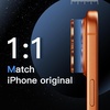 image:imageJETech Camera Lens Protector for iPhone 17 Pro17 Pro Max Orange 1 SetOrange