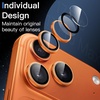 image:imageJETech Camera Lens Protector for iPhone 17 Pro17 Pro Max Orange 1 SetOrange