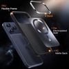 image:imageJETech Magnetic Case for iPhone 17 Pro Max BlackBlack