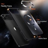 image:imageJETech Magnetic Case for iPhone 17 Pro Max BlackBlack