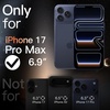 image:imageJETech Magnetic Case for iPhone 17 Pro Max BlackBlack