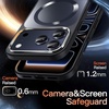 image:imageJETech Magnetic Case for iPhone 17 Pro Max BlackBlack