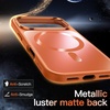 image:imageJETech Magnetic Case for iPhone 17 Pro Max BlackOrange