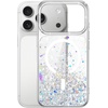 image:imageJETech Magnetic Glitter Case for iPhone 17 Pro Max ClearClear