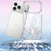 image:imageJETech Magnetic Glitter Case for iPhone 17 Pro Max ClearClear