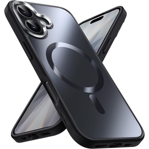 image:imageJETech Magnetic Case for iPhone 17 Pro Max BlackBlack