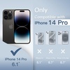 image:imageJETech Ultra Slim Case for iPhone 14 Pro BlackBlack