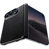 image:imageJETech Vegan Leather Case for iPhone Duo with Hinge Protection WhiteBlack
