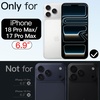 image:imageJETech Magnetic Case for iPhone 18 Pro17 Pro IridescentIridescent