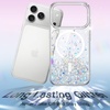 image:imageJETech Magnetic Glitter Case for iPhone 17 Pro ClearClear