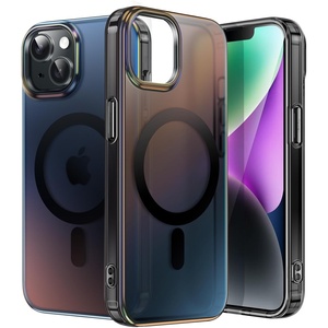 image:imageJETech Magnetic Case for iPhone 18 Pro17 Pro IridescentIridescent Black